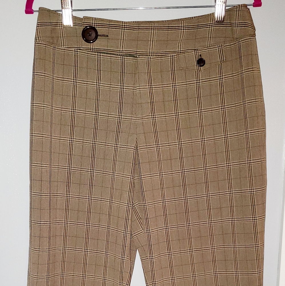 women's nine west dress pants